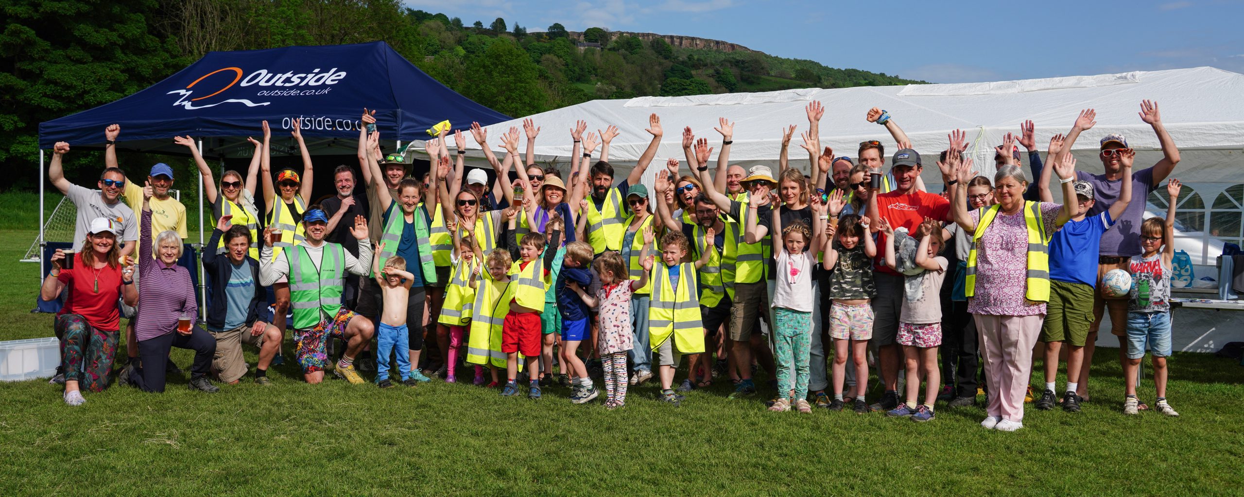 Meet the team – Hathersage Hurtle